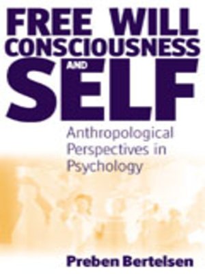 cover image of Free Will, Consciousness and Self